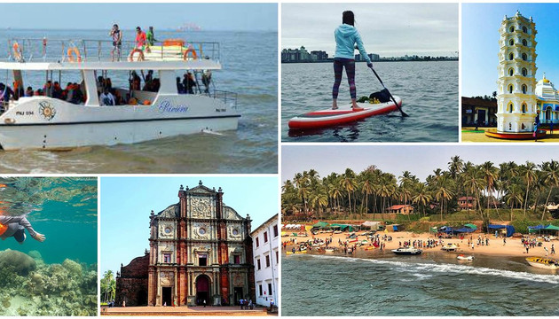 My Goa 365-加兰古特必去景点