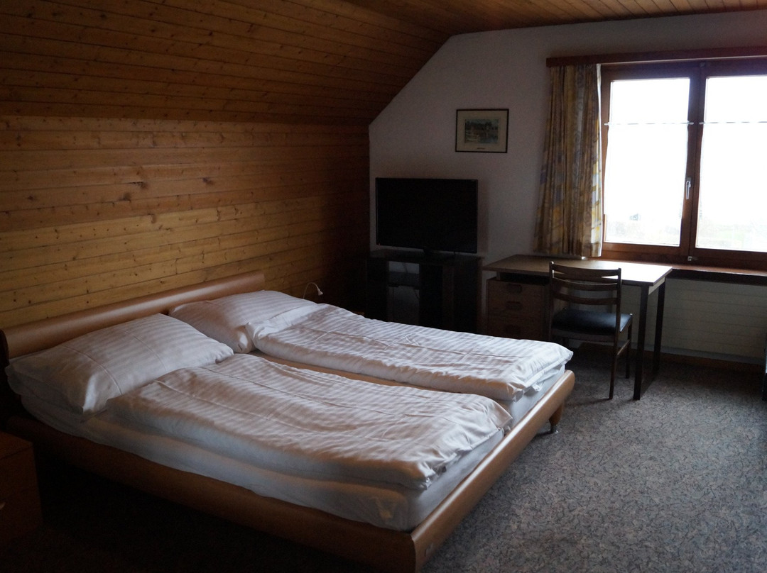 Hotel Restaurant Frieden