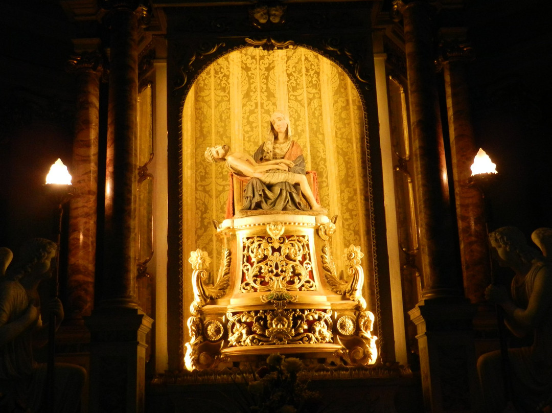 Chiesa di Santa Maria Assunta-Cavalese必去景点