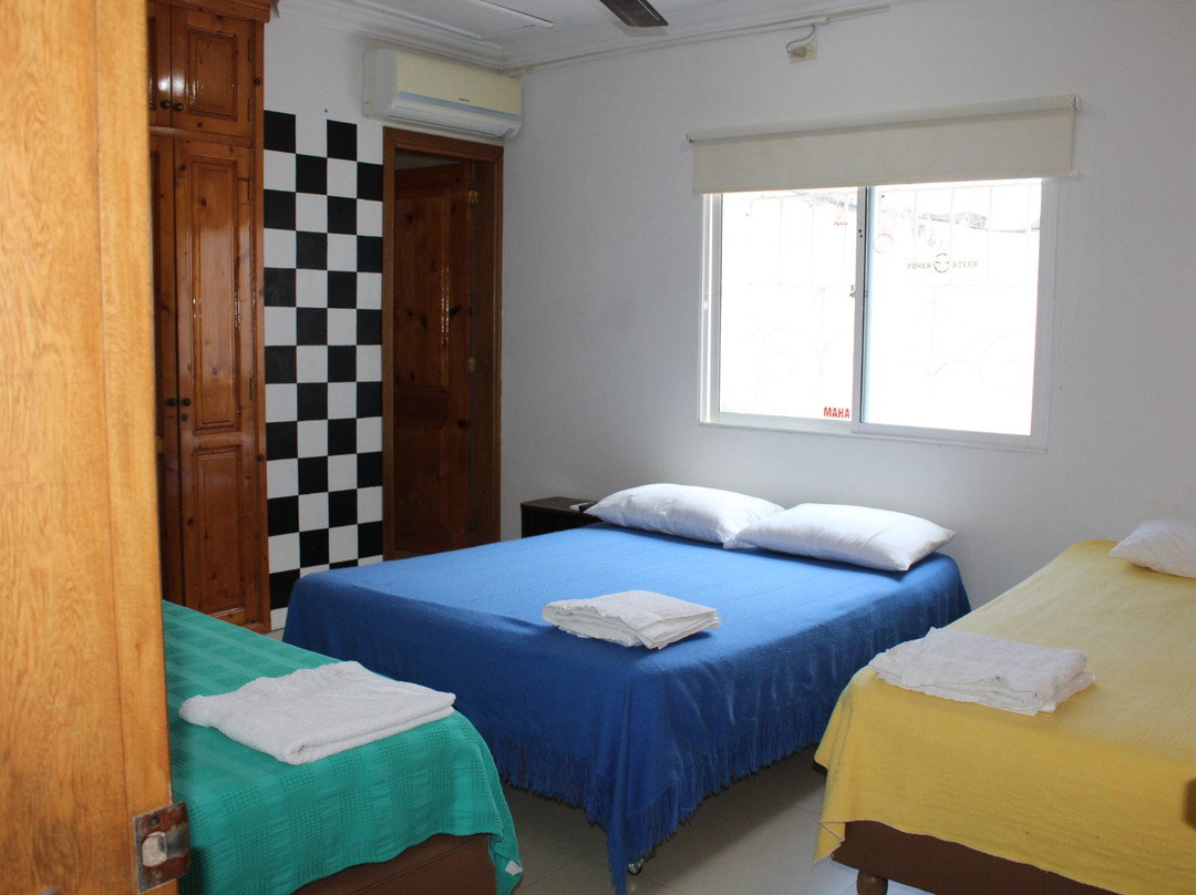 Hostal Santa Cecilia主图