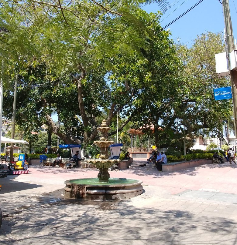 Plaza de Chapala景点图片