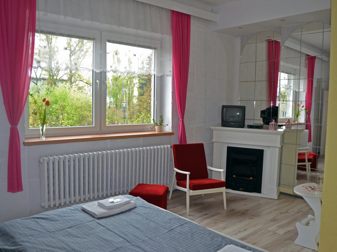 JV penzion Ostrava主图