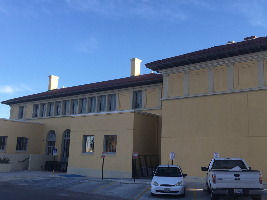 Eagle Pass Public Library-Eagle Pass必去景点