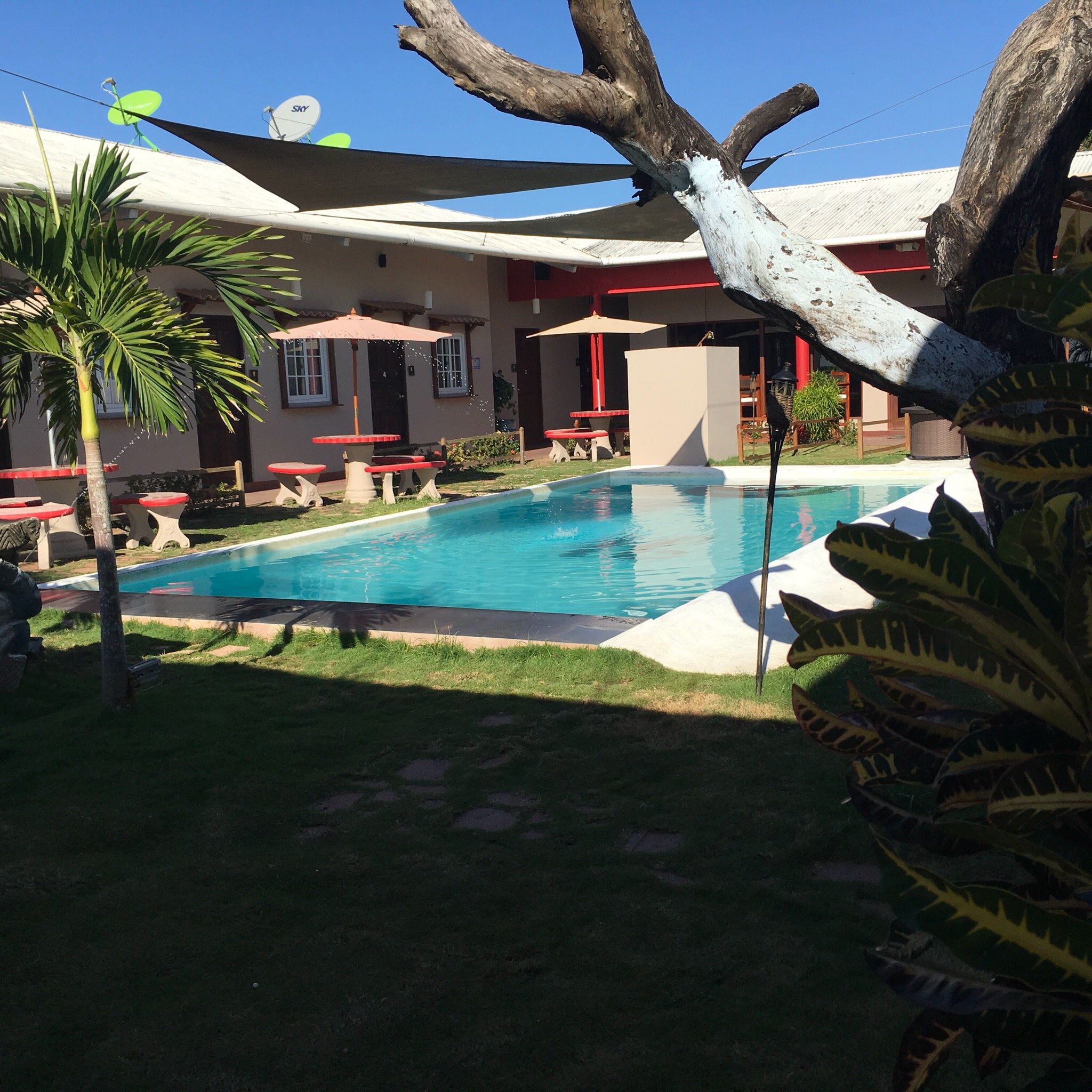 Big Daddy's Beach Club & Hotel-官方