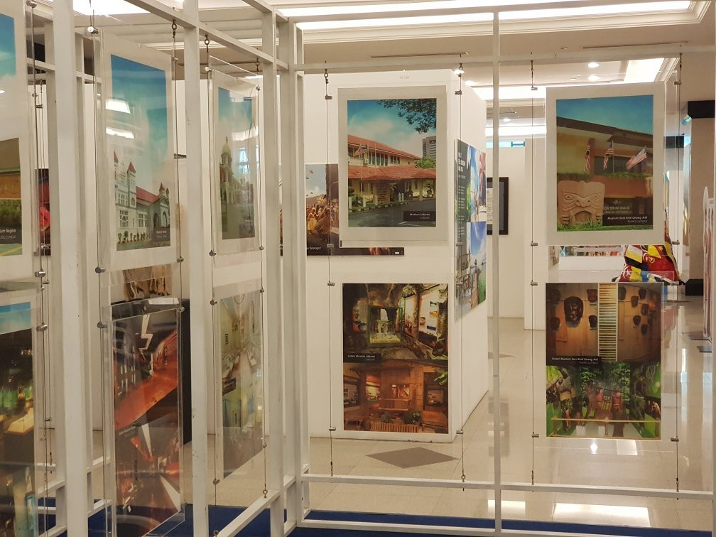 Galeri Kesenian dan Kebudayaan Malaysia-太子城必去景点