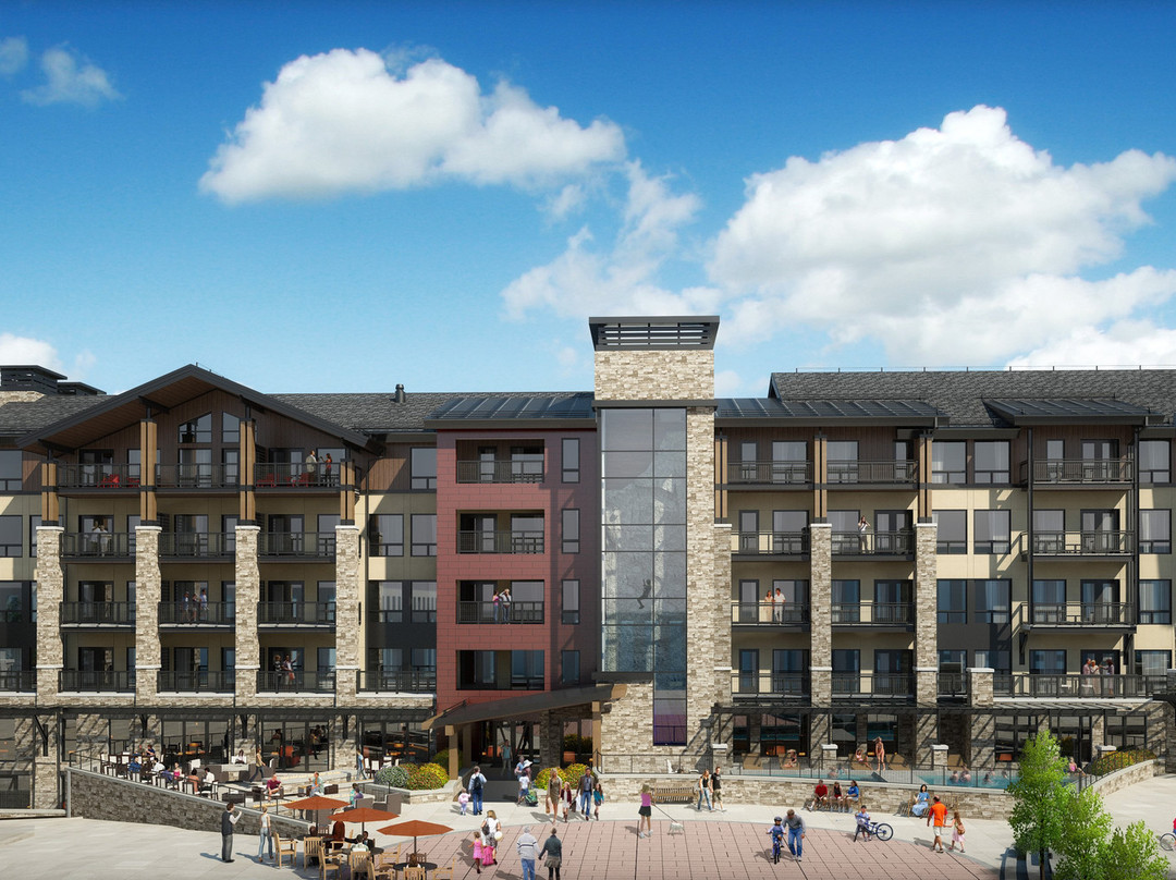 Limelight Hotel主图