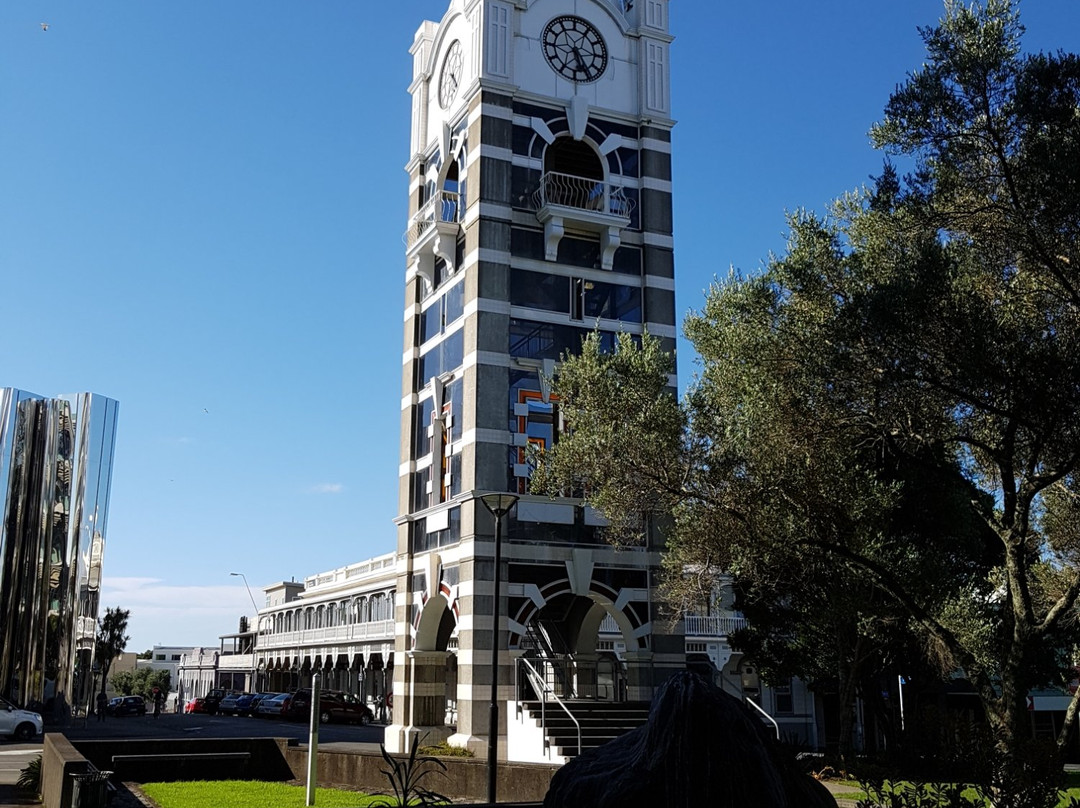 Clock Tower-新普利默斯必去景点