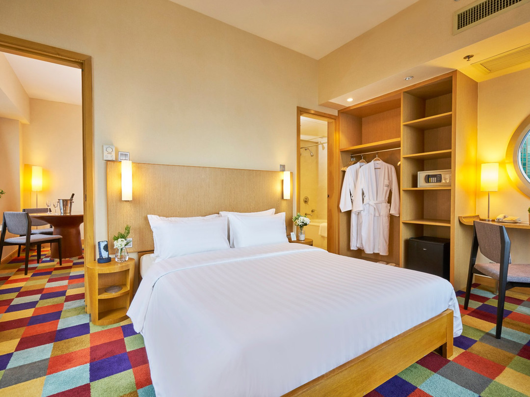 悦品海景酒店·观塘主图