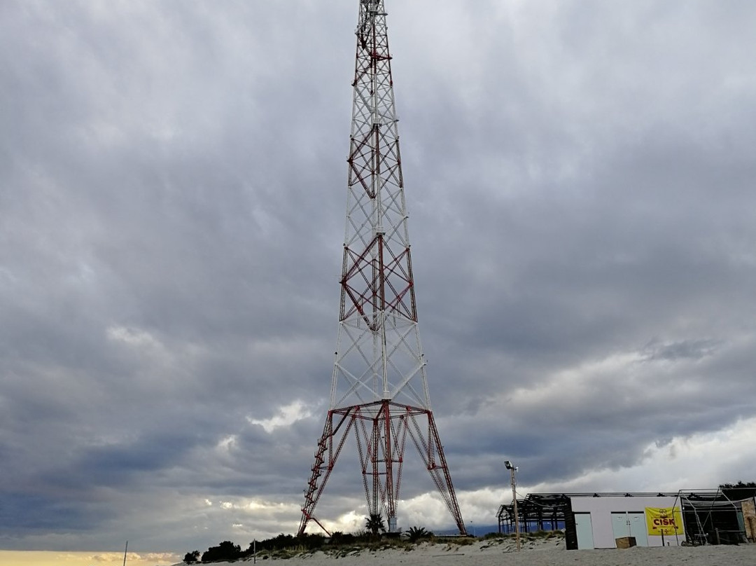 Pilone di Torre Faro景点图片