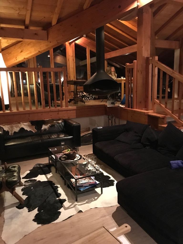 Chalet Beatrice-餐饮