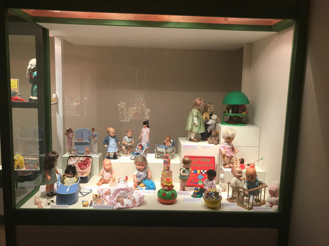 Musee de Poupees-Josselin必去景点