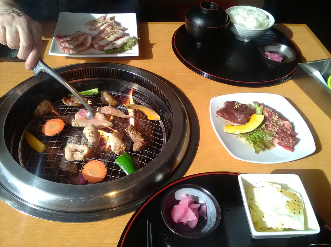 焼肉マルイシ