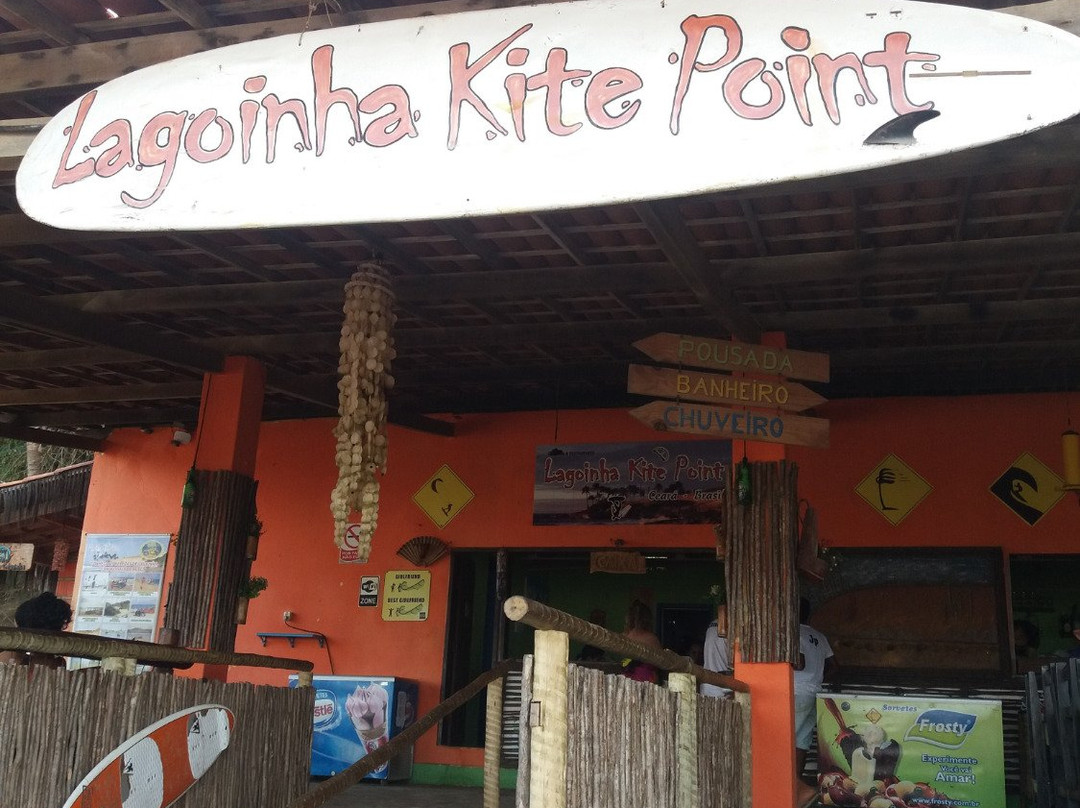 Lagoinha Kite Point