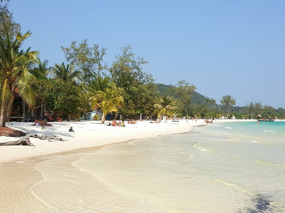 Long Set Beach-高龙必去景点