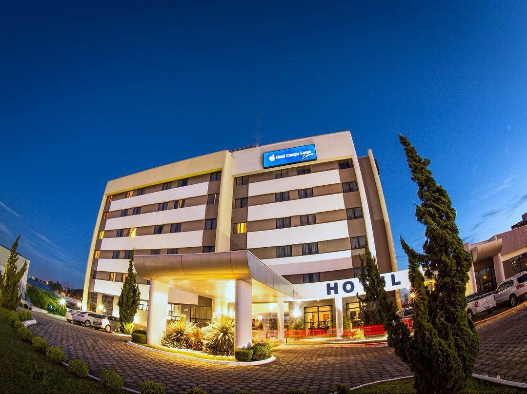 Hotel Campo Largo Express主图
