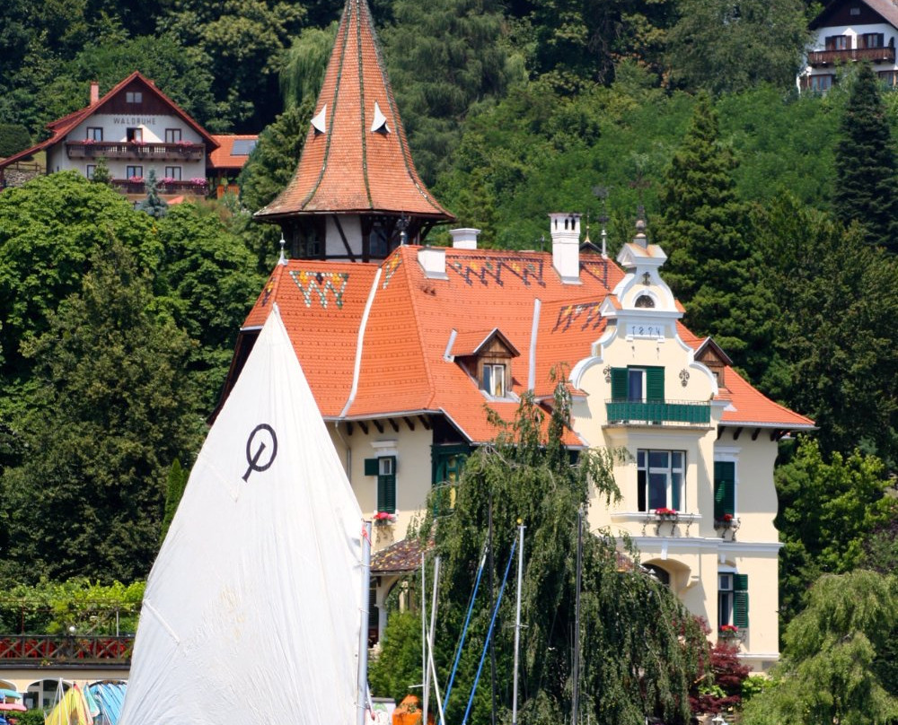 Surf- und Segelschule Millstatt-米尔地必去景点