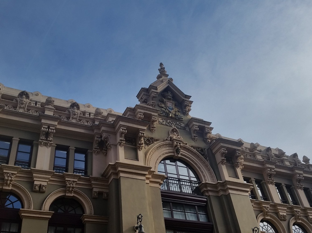 Teatro Armando Palacio Valdes-阿维莱斯必去景点