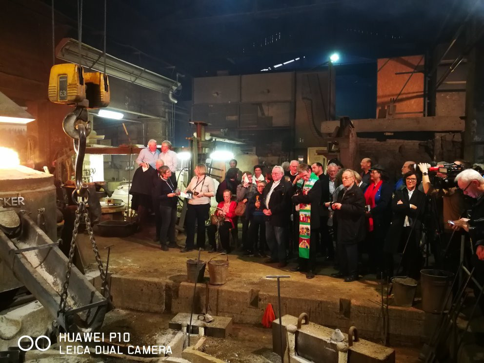 Rincker Bell & Art Foundry