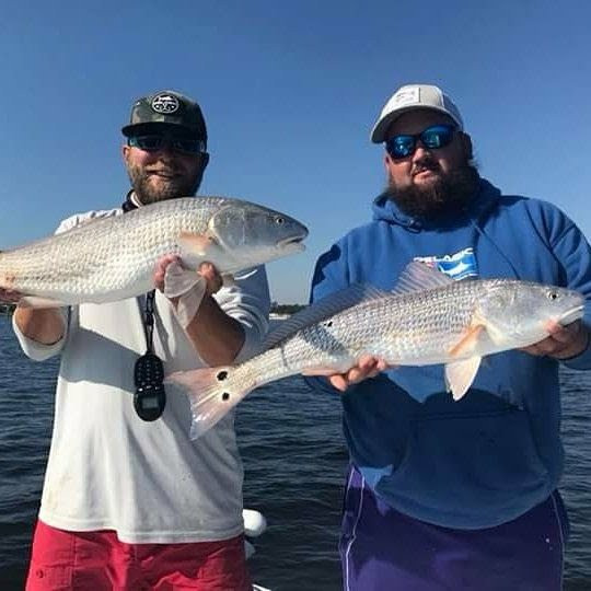 Fishbonz Charters-彭萨科拉必去景点