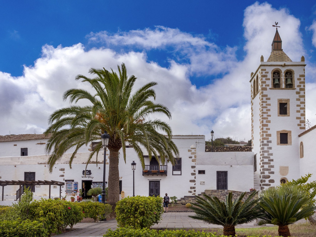 Iglesia Catedral de Santa Maria de Betancuria景点图片