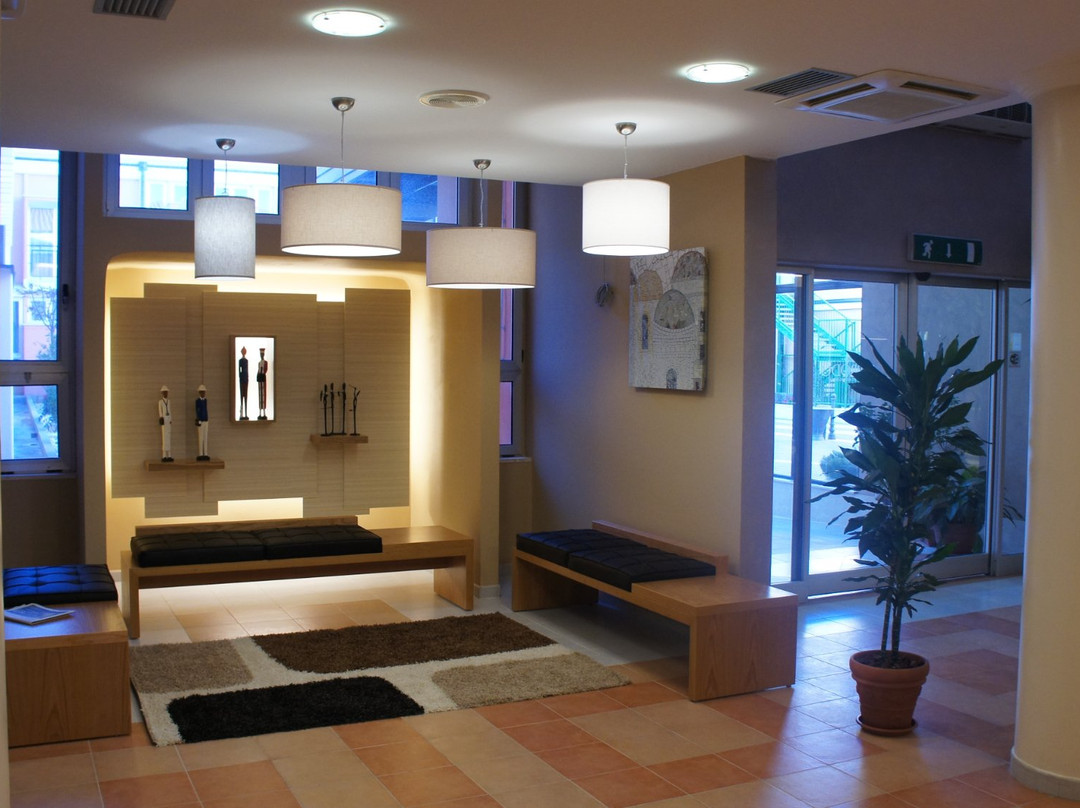 Hotel Approdo Domus Francescana主图