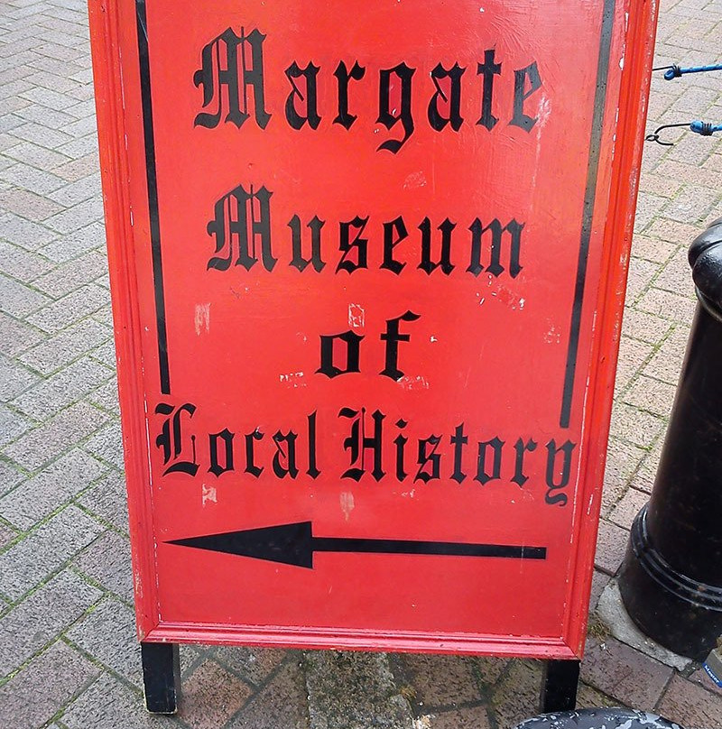 Margate Museum景点图片