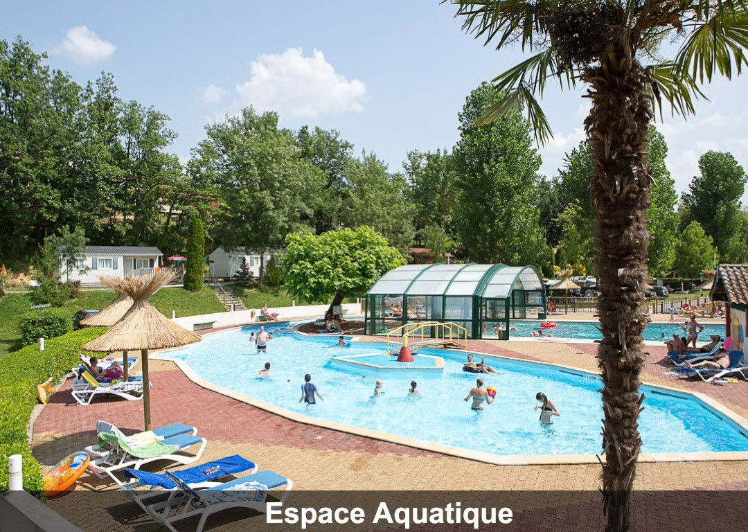 Camping Yelloh! Village Le Talouch