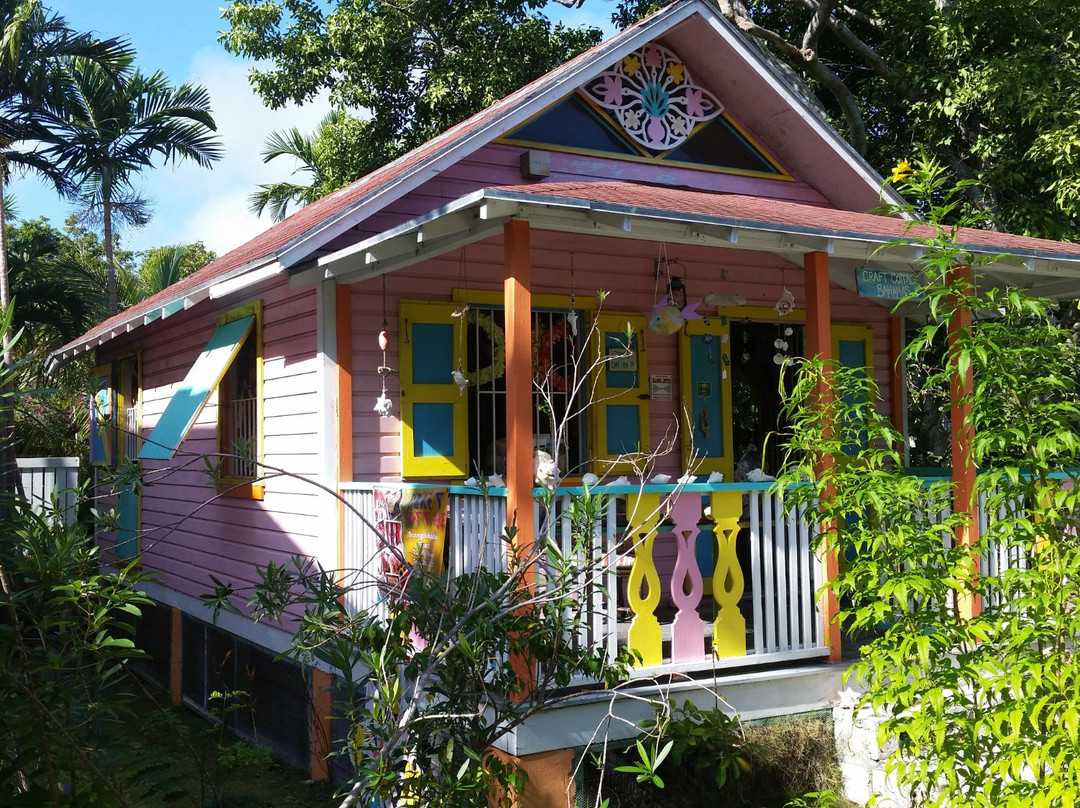 Craft Cottage Bahamas景点图片