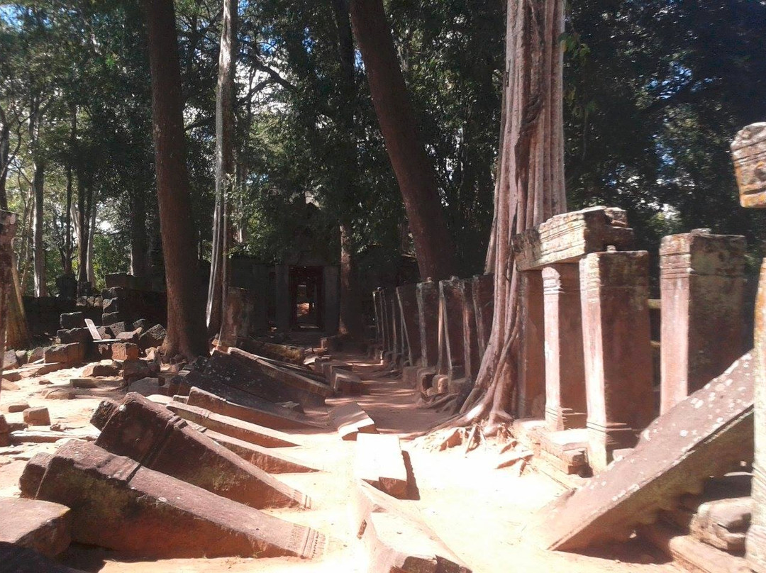 Cambodia Private Trails-暹粒必去景点