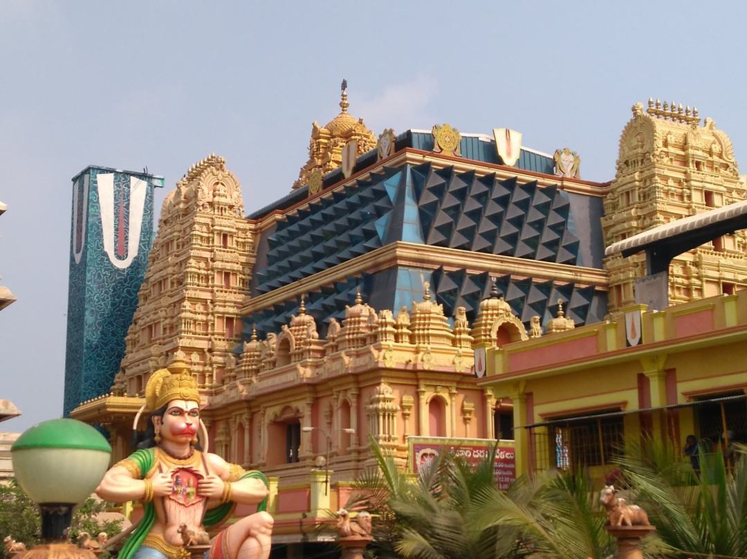 Sri Venkateswara Temple景点图片