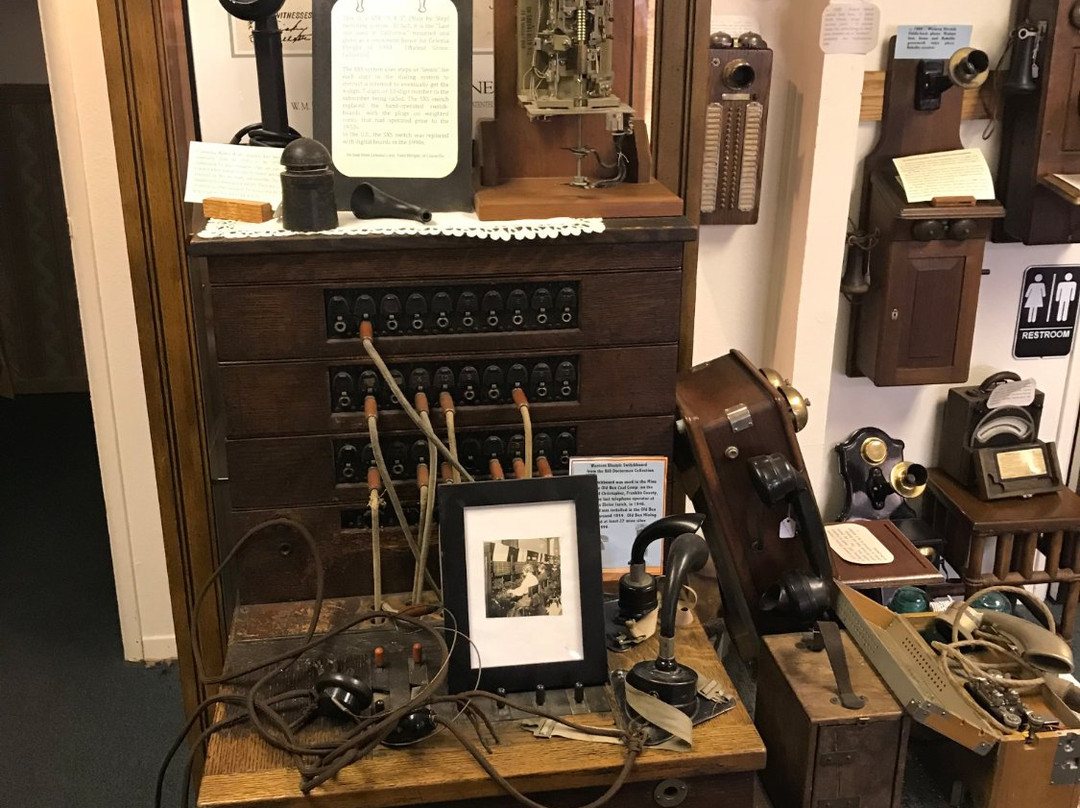 Pleasant Valley Historical Society Museum & Botanical Gardens-卡马里奥必去景点