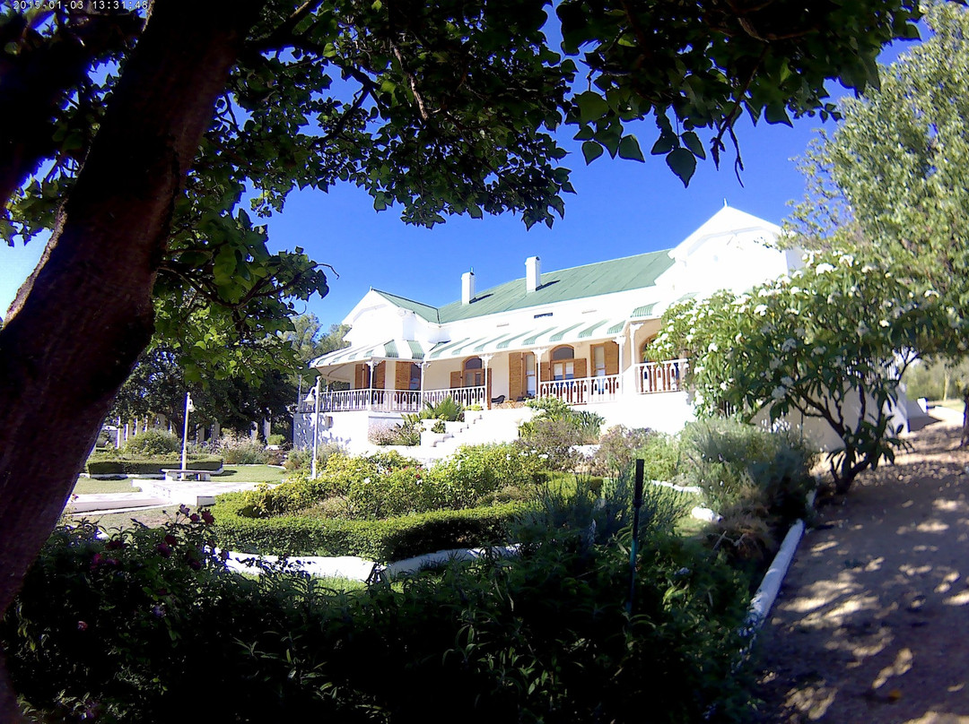 Merindol Manor主图