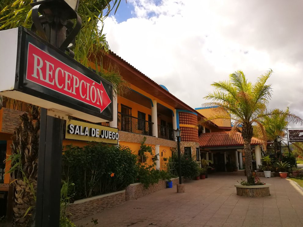 Hotel Volcan Inn