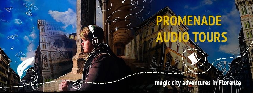 Komnata Promenade-佛罗伦萨必去景点