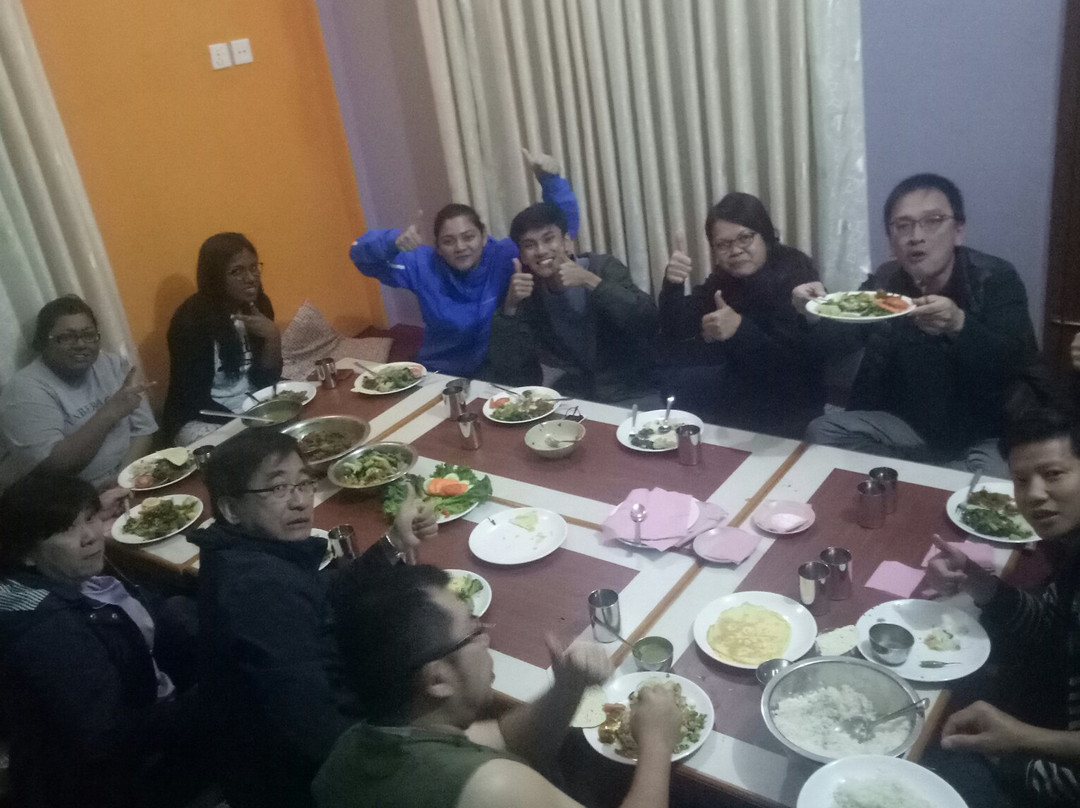 Hotel Young's Stupa主图