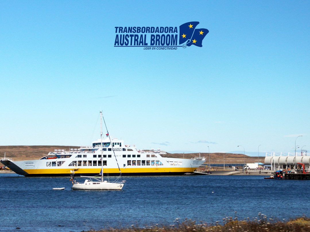 Transbordadora Austral Broom景点图片