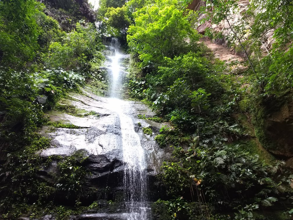 Escorrega Macaco Waterfall-Palmas必去景点