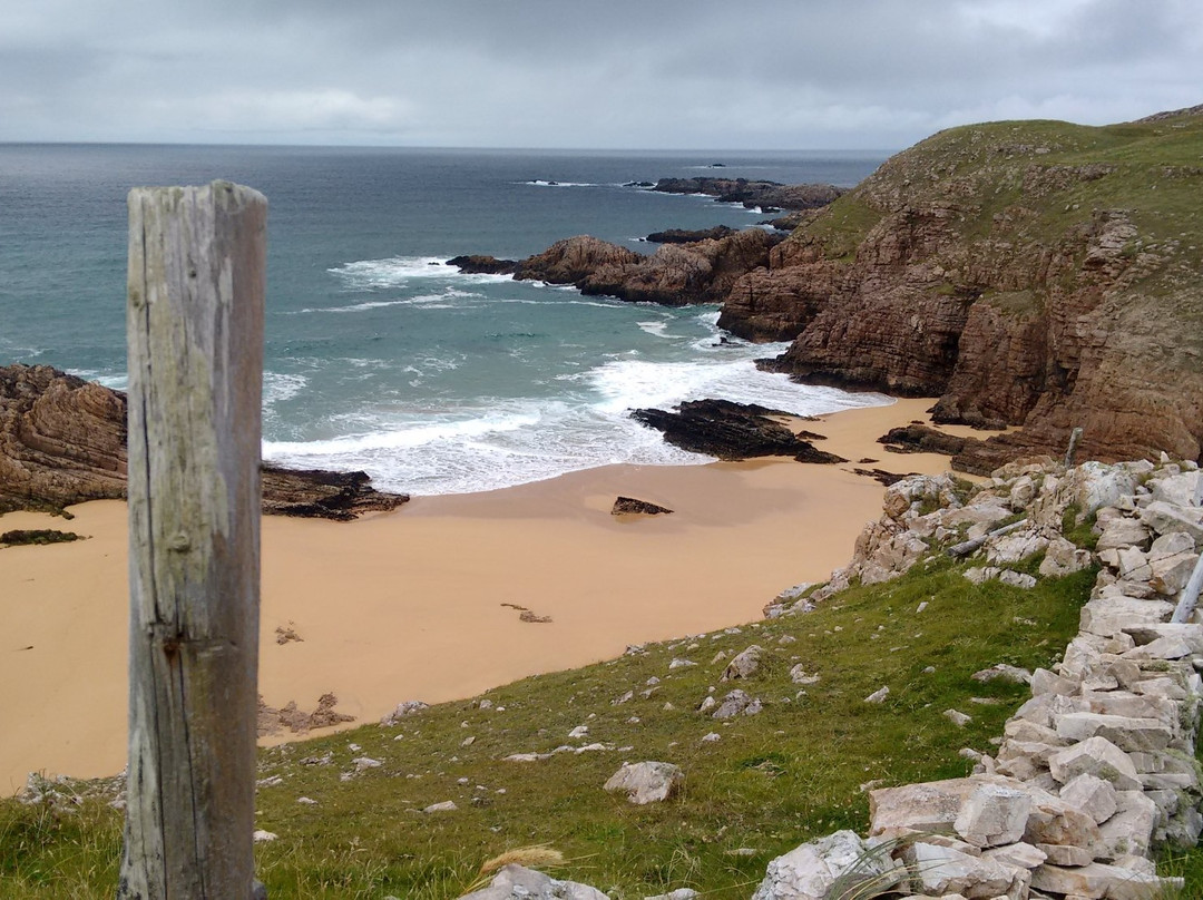 Walking Donegal-Falcarragh必去景点