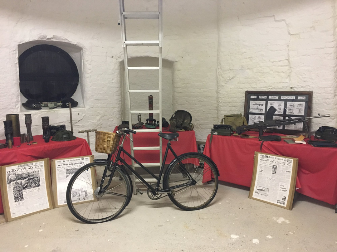 The Windmill-特伦特河畔斯托克必去景点