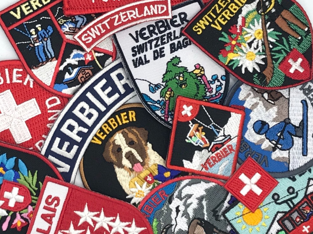 Swiss Souvenirs-韦比尔必去景点