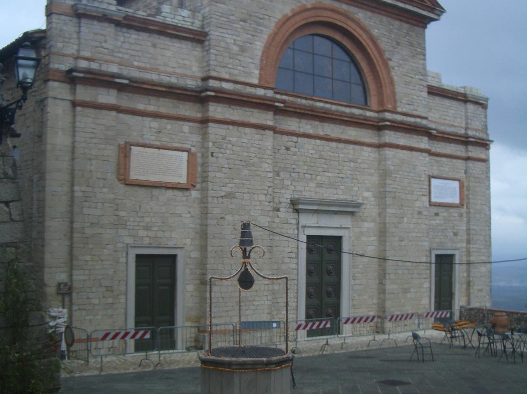 Chiesa dei SS. Filippo e Giacomo景点图片
