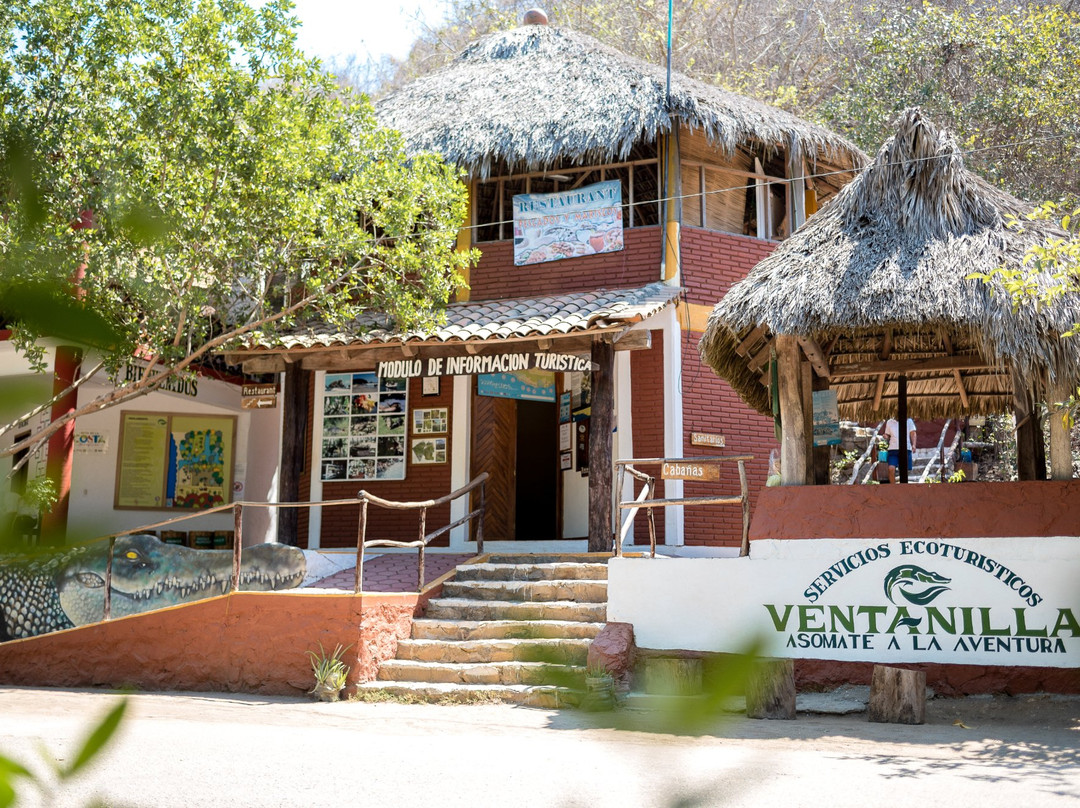 Cabañas Ventanilla主图