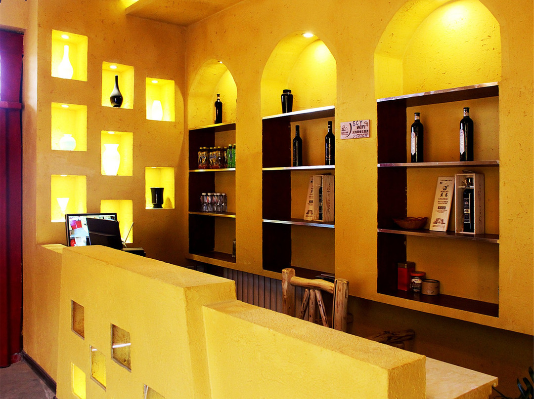 丝绸驿游多多客栈 主图