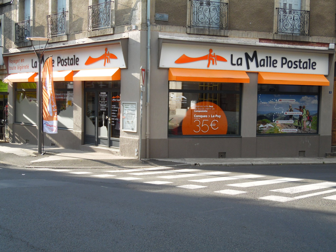 La Malle Postale景点图片
