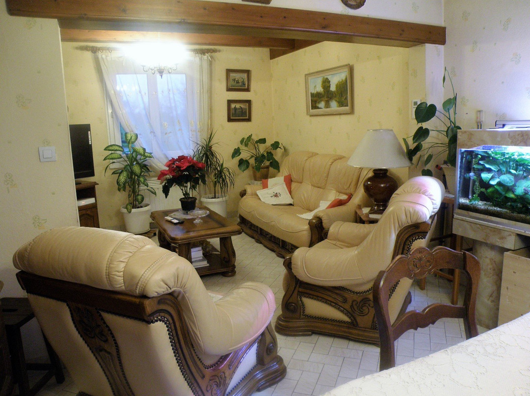 Chambres d'Hotes Le Pavillon du Charme主图