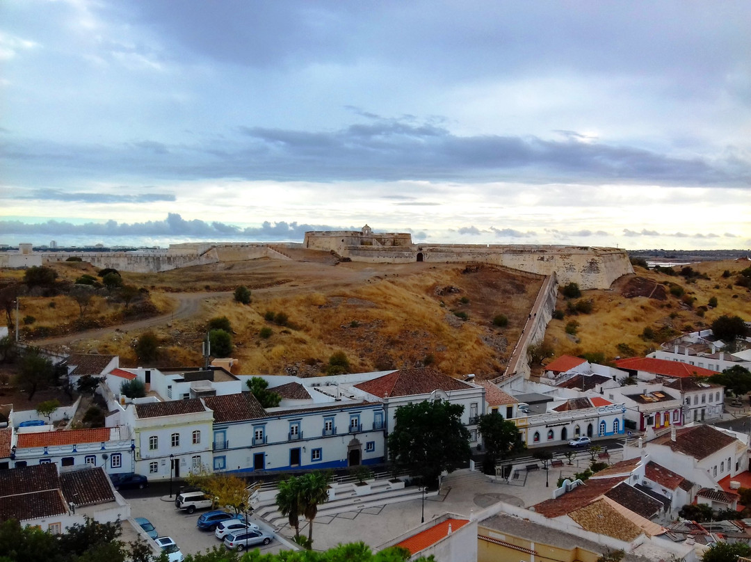 Fort of Sao Sebastiao景点图片