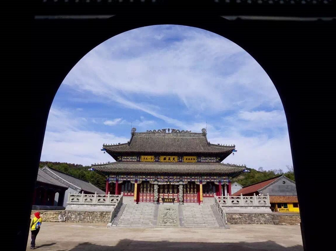 大连清泉寺-普兰店市必去景点