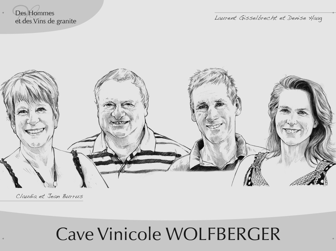 Boutique Wolfberger Dambach-la-Ville景点图片