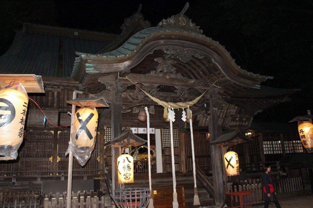 Nihonmatsu Shrine景点图片