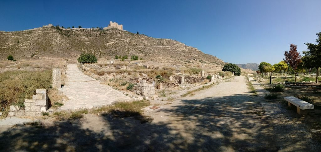 Pueblo Viejo de Mequinenza景点图片